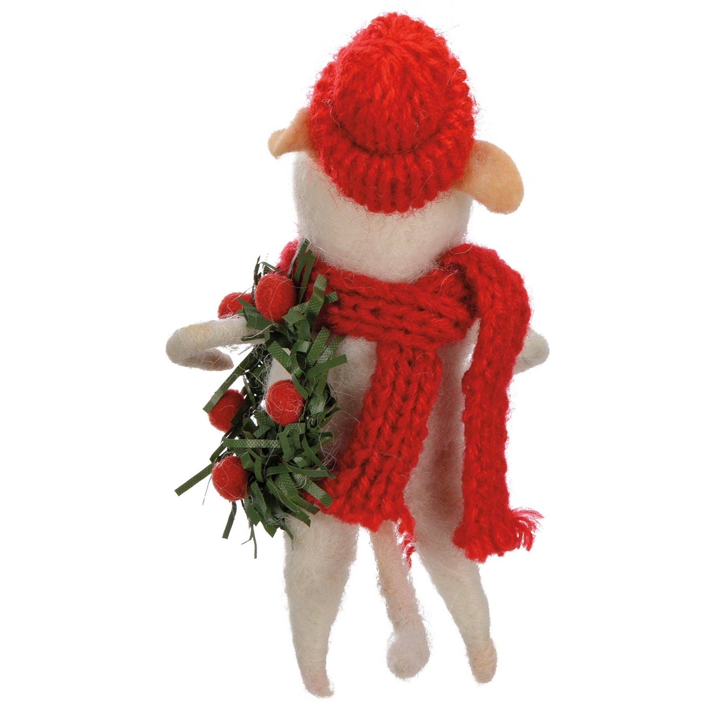 Mice In Red Orn