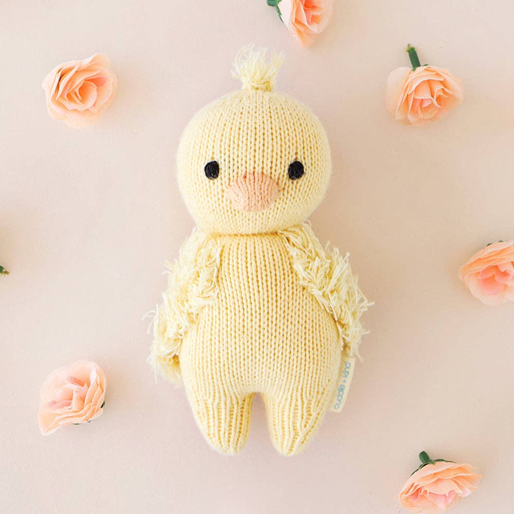 Baby duckling - 5 Meals