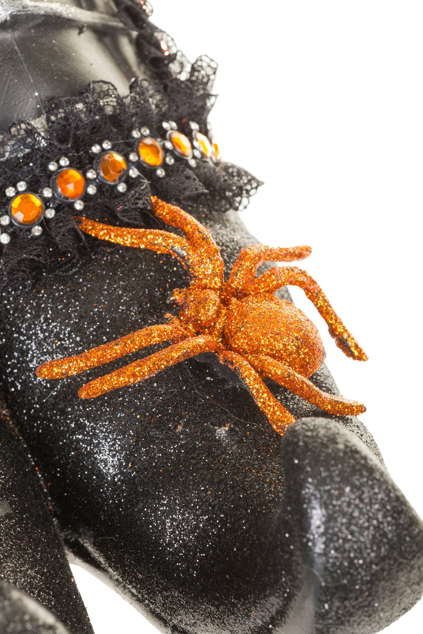 Black Witch Boots