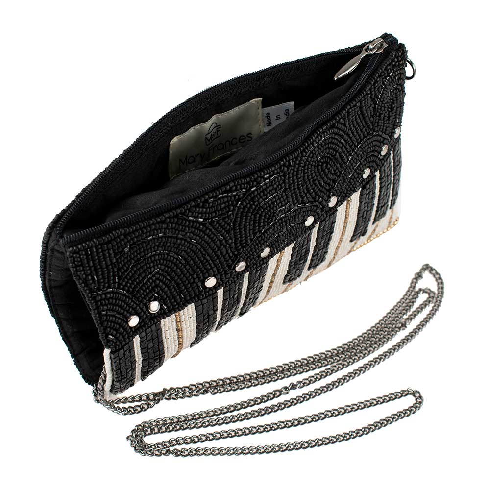 Keys to My Heart Crossbody Phone Bag