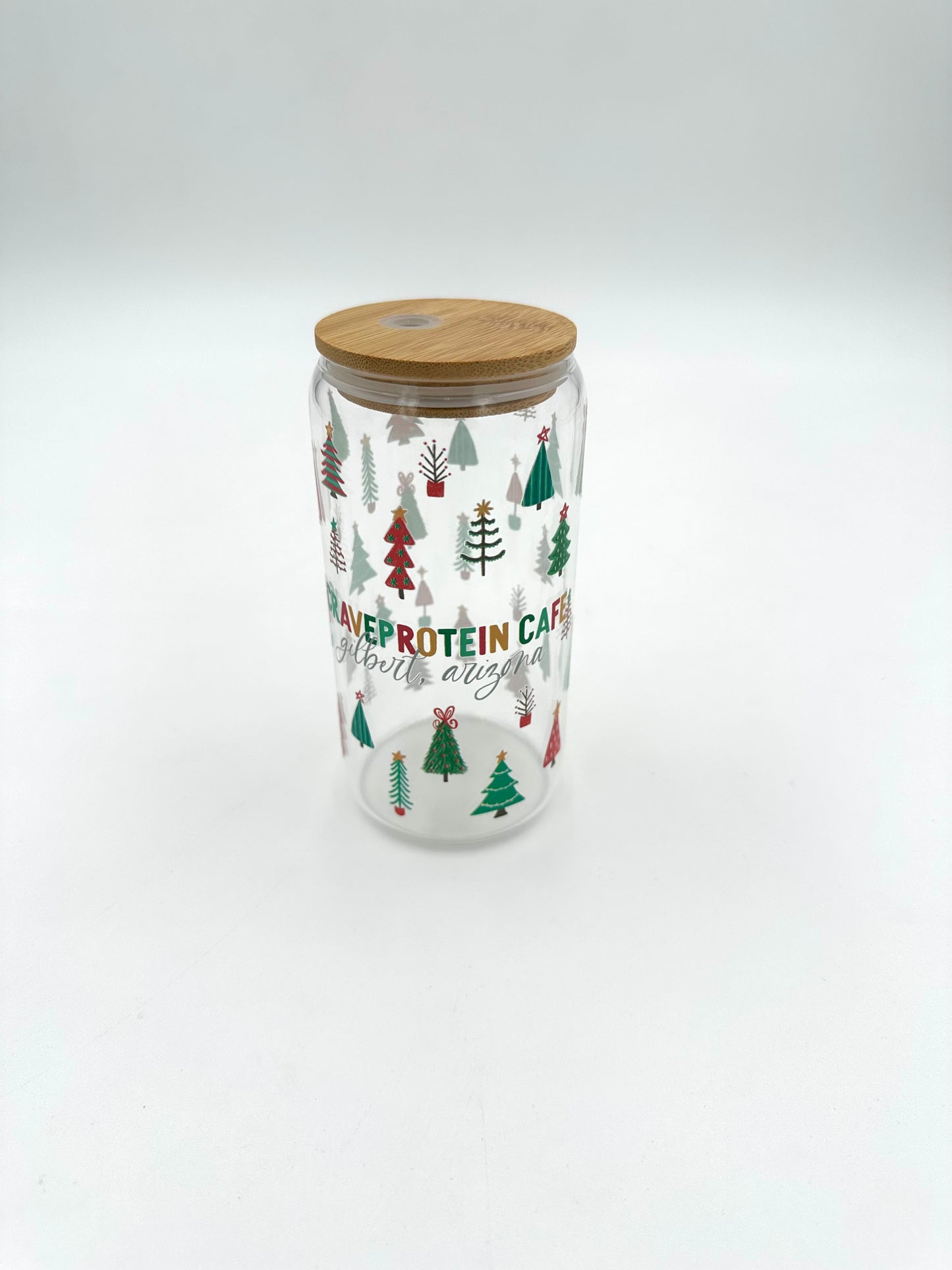 Cold Brew Tumbler- Whimsy Wonderland