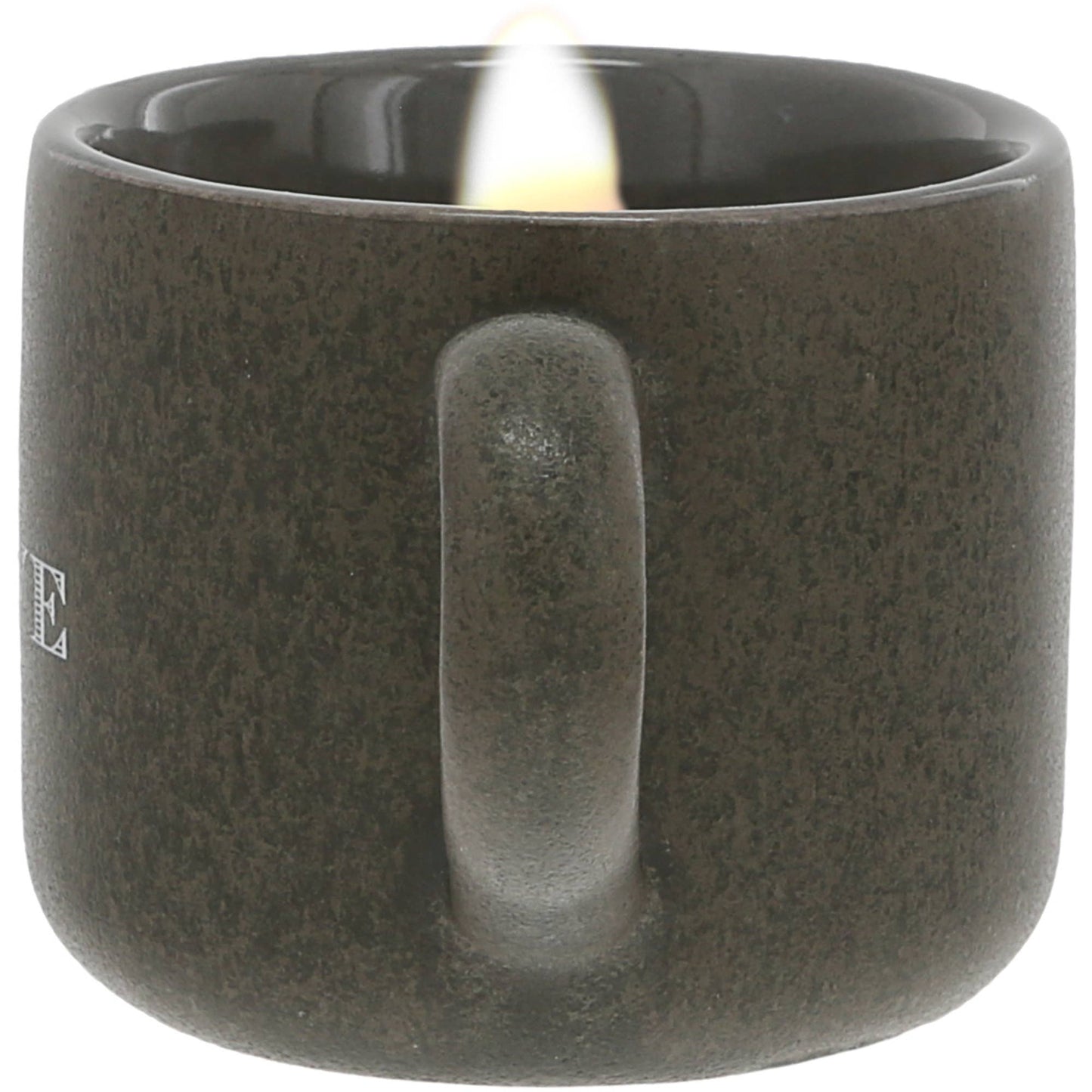 Love - 2 oz Mini Mug 100% Soy Wax CandleScent: Tranquility