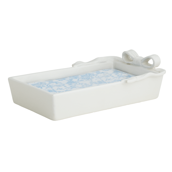 Bow Guest Napkin Holder