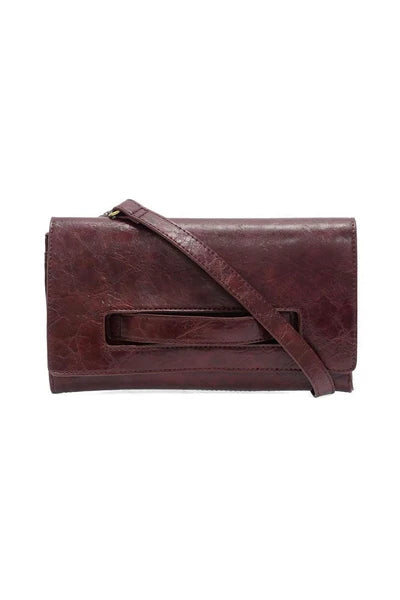 Caterina Handle Clutch Crossbody