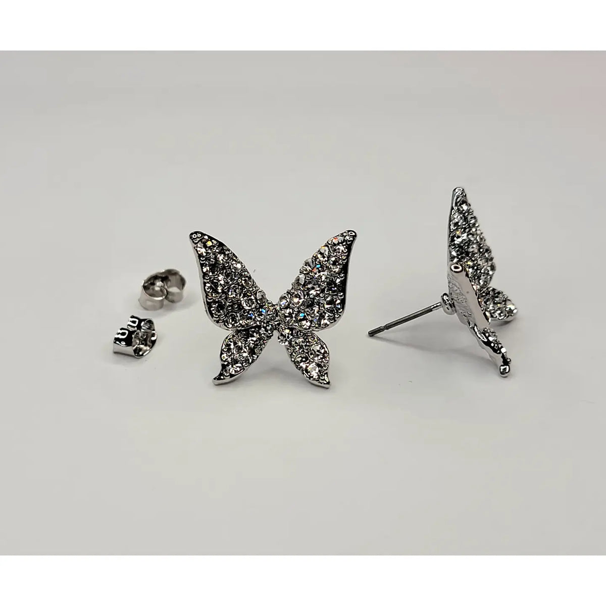 Butterfly Post Earrings