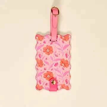 Jetsetter Luggage Tag