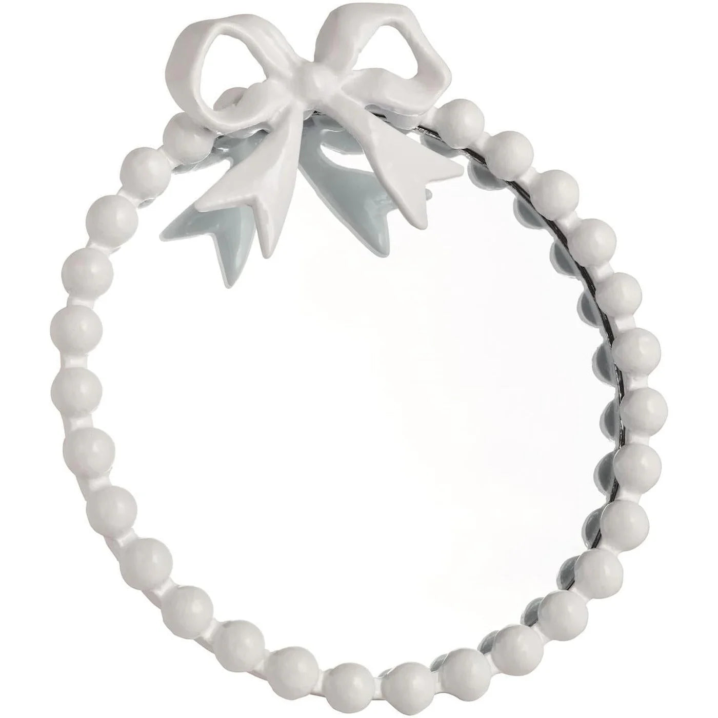 Mini Ball Bow Mirror