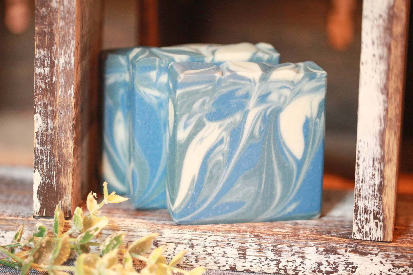 Sweater Weather Artisan Soap, Luxury Tallow & Shea Butter