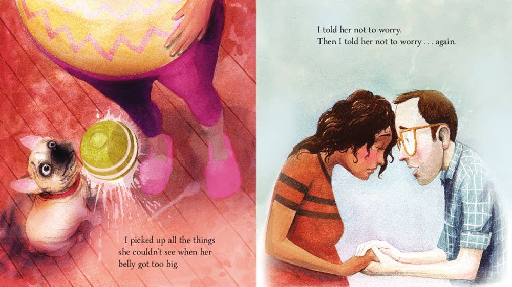You Made Me a Dad: Laurenne Sala