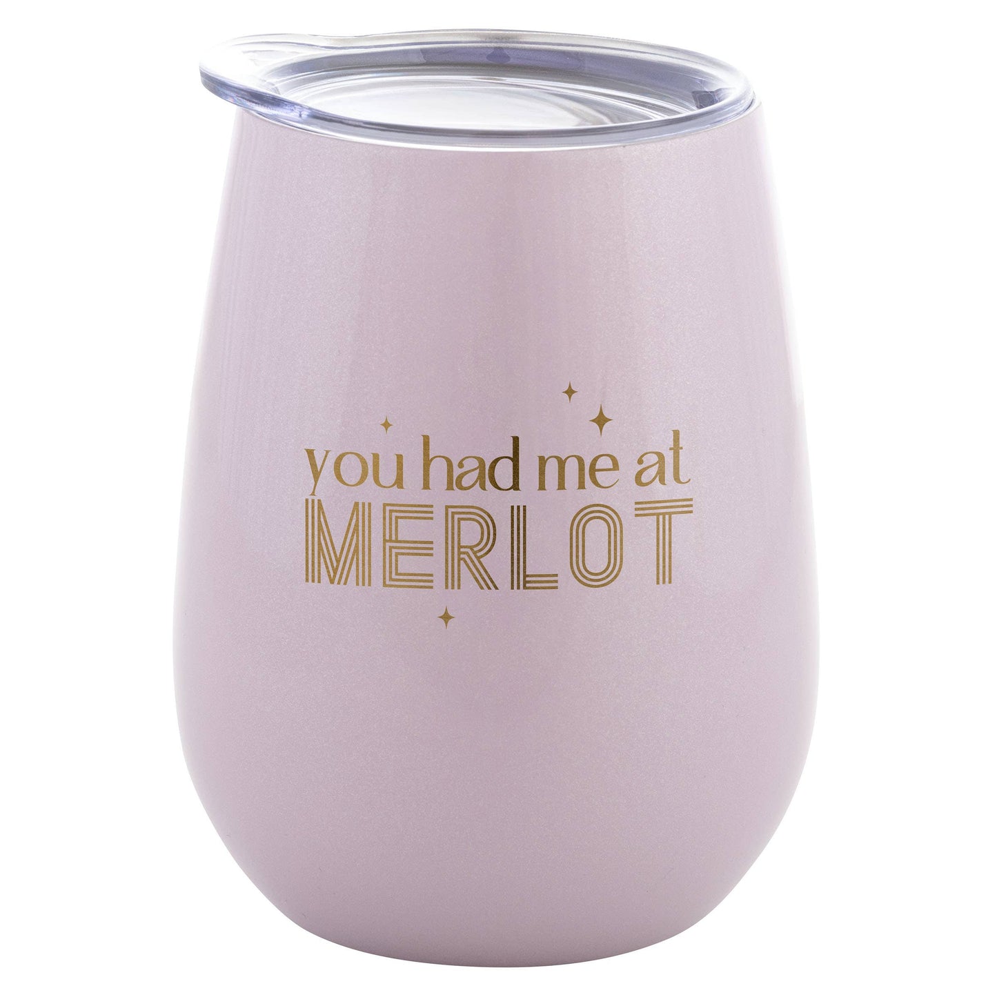 Stainless Steel Wine Tumblers