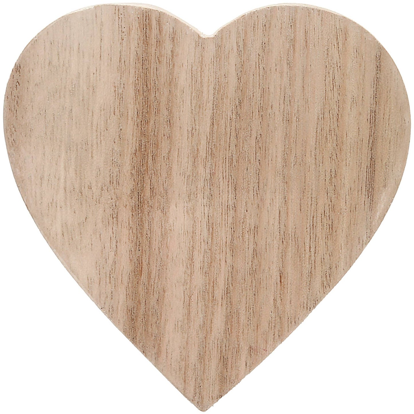Pavilion - Love You Friend - 4" Wood Keepsake Dish
