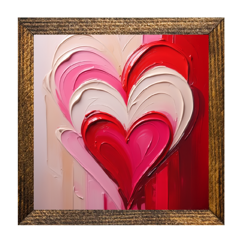 Jarmz Designs - TIMBERLAND FRAME "THE SWEETHEART SERIES" 3