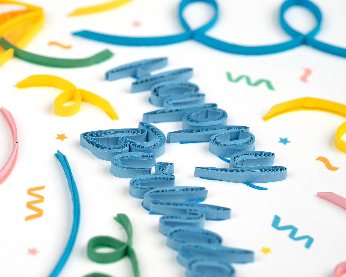 Birthday Confetti