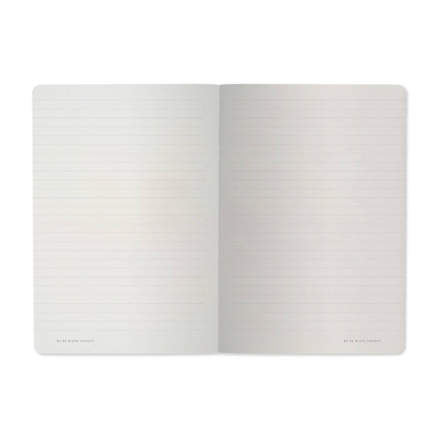 BV by Bruno Visconti - A5 Notebook - Peonies on Black