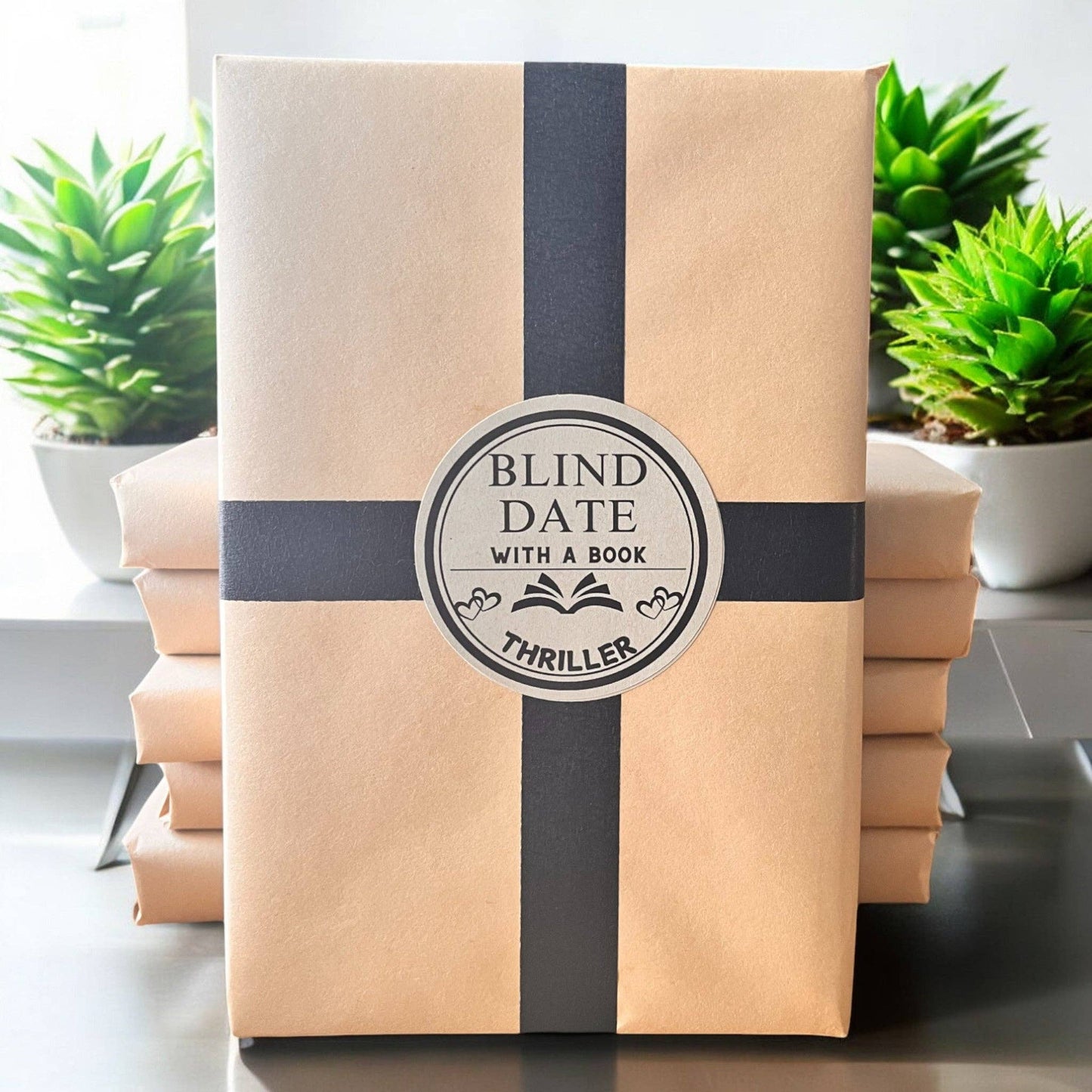 Blind Date with a Book | A Bookish Gift Adventure
