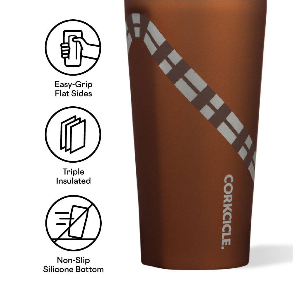 Tumbler - 16oz Star Wars - Chewbacca