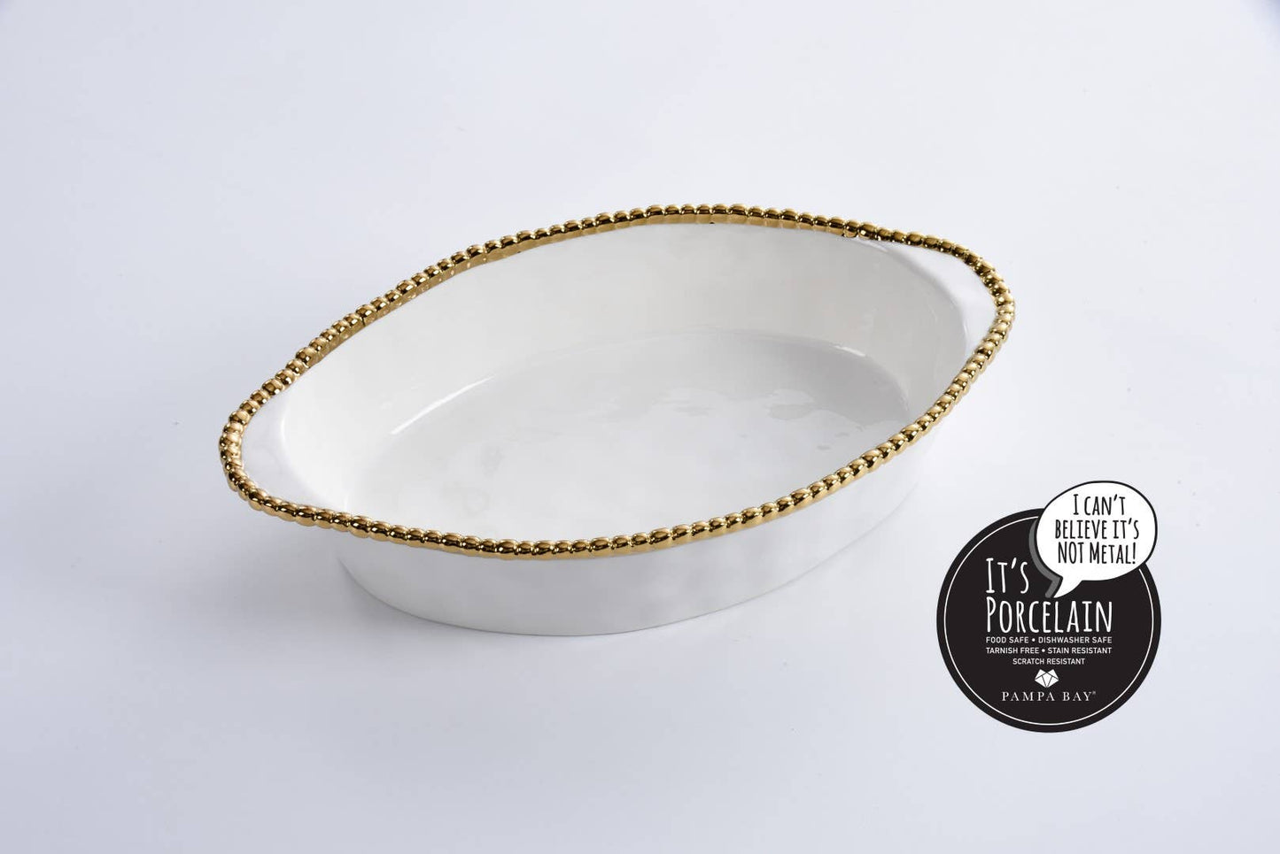 Oval Baking Dish