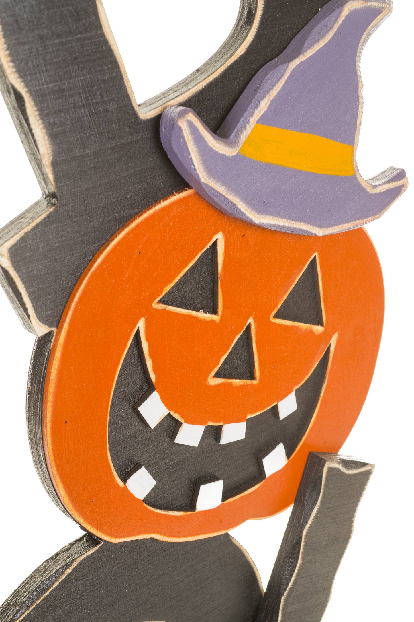 "Boo!" Sign