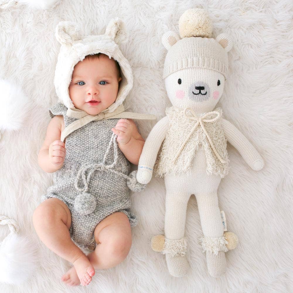 Stella the polar bear