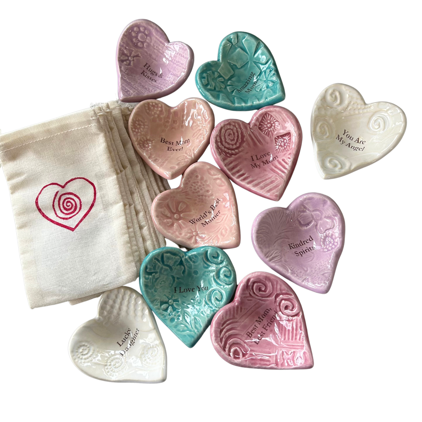 Mother's Day - Giving Hearts