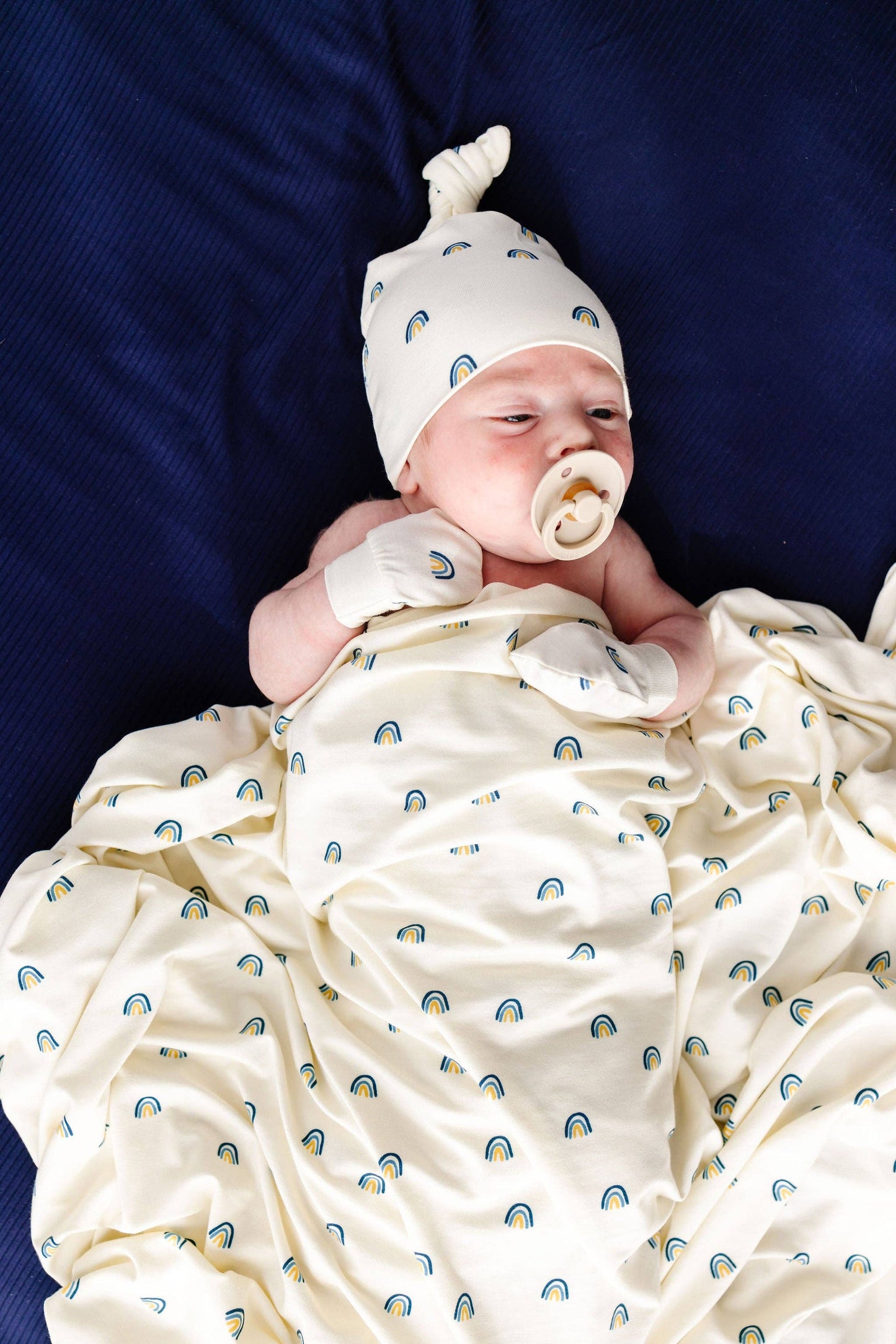 Ezra Newborn Hat Bundle