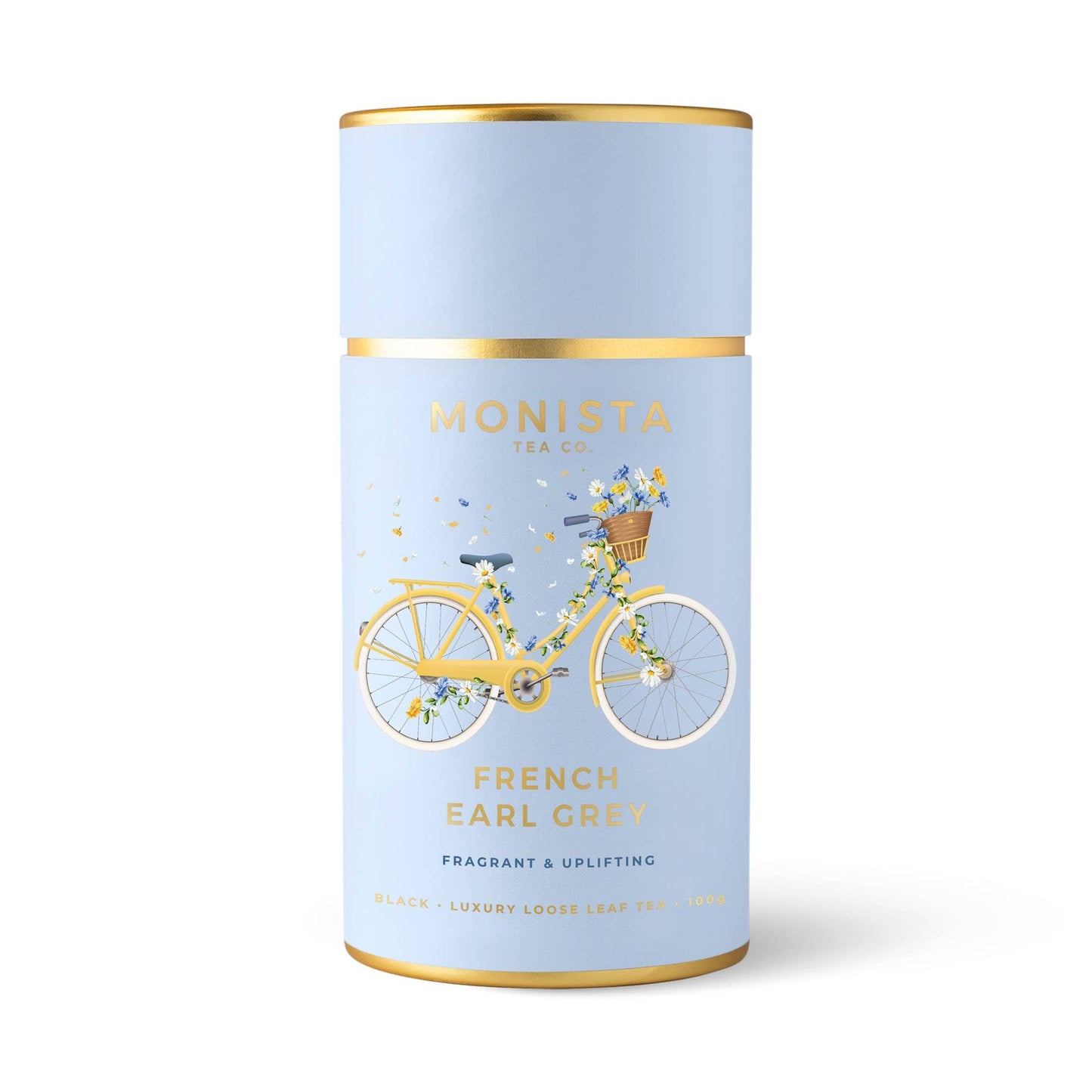 Monista Tea Co. - Tea for One Gift Set - French Earl Grey