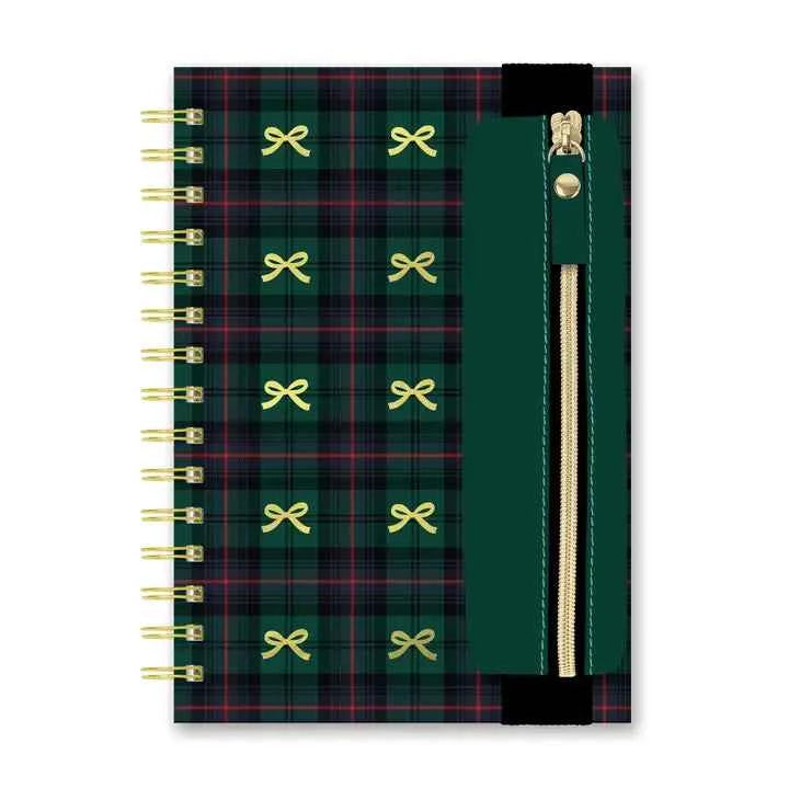 Highland Harmony Oliver Notebook with Pen Pocket