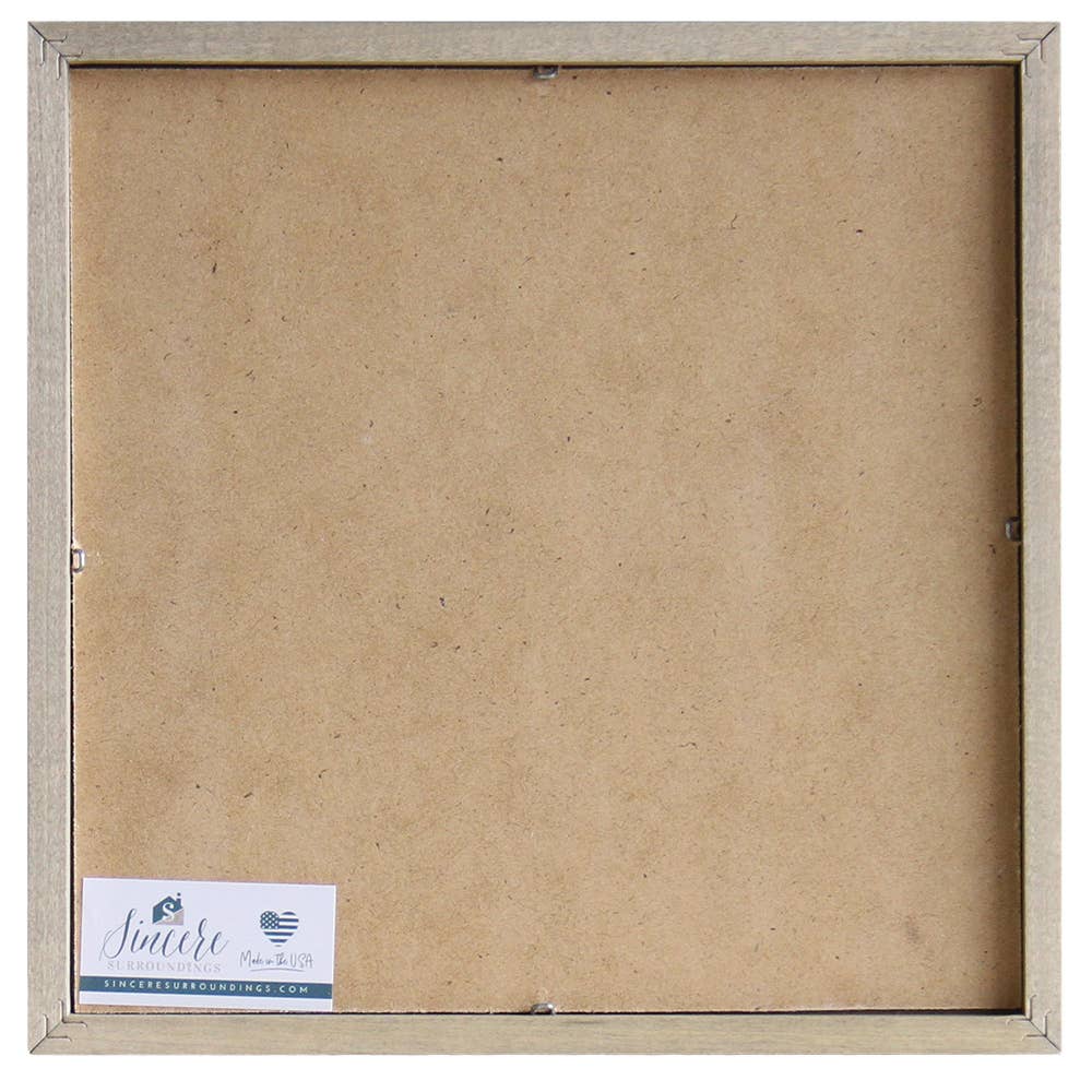 Ways To Love Framed Art