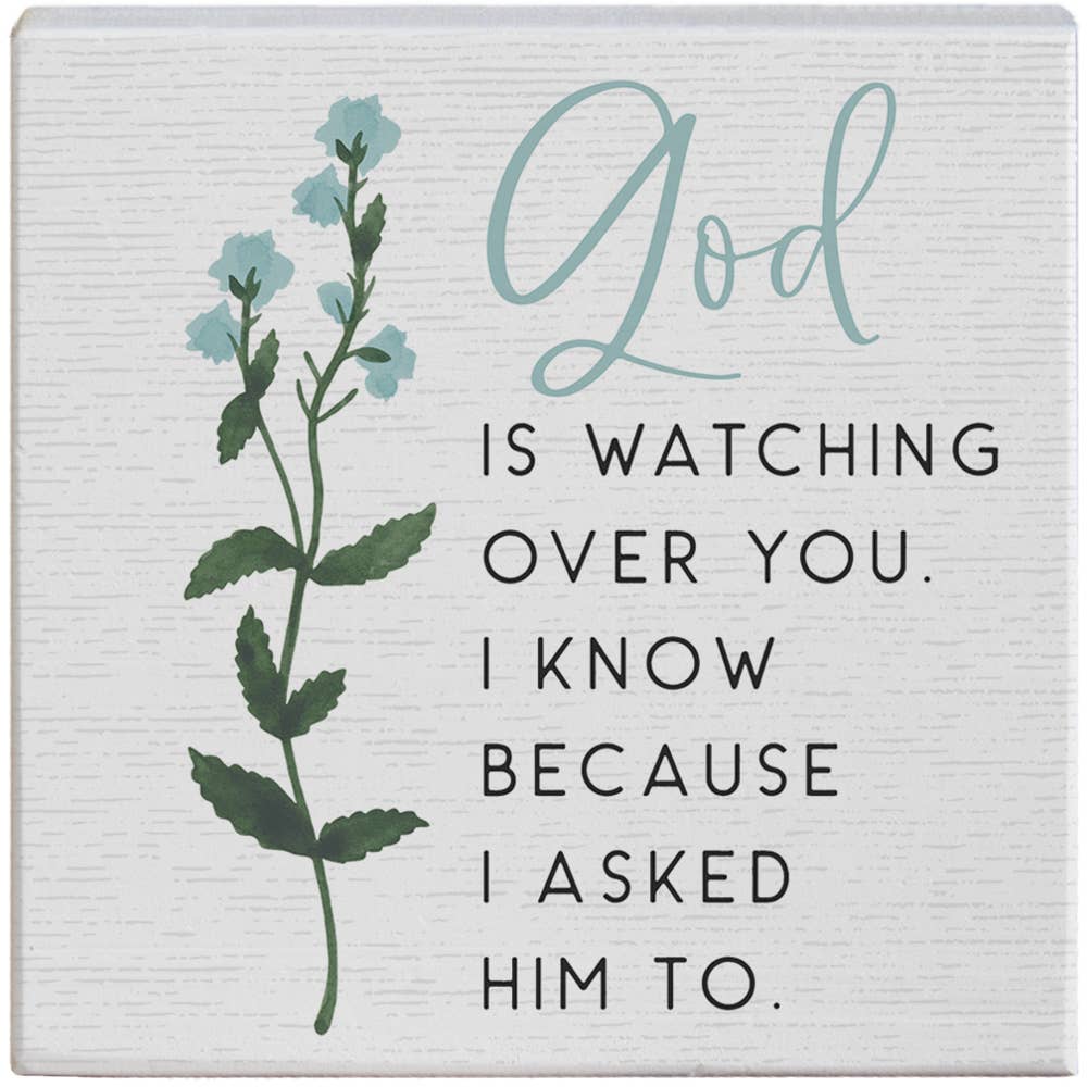 God Is Watching, Small Sign