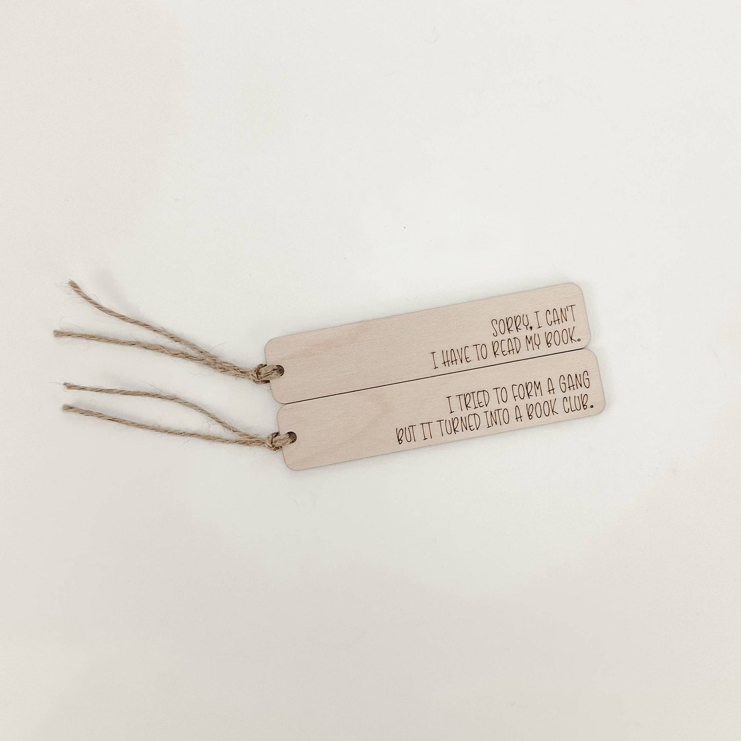 Book Club - Bookmark