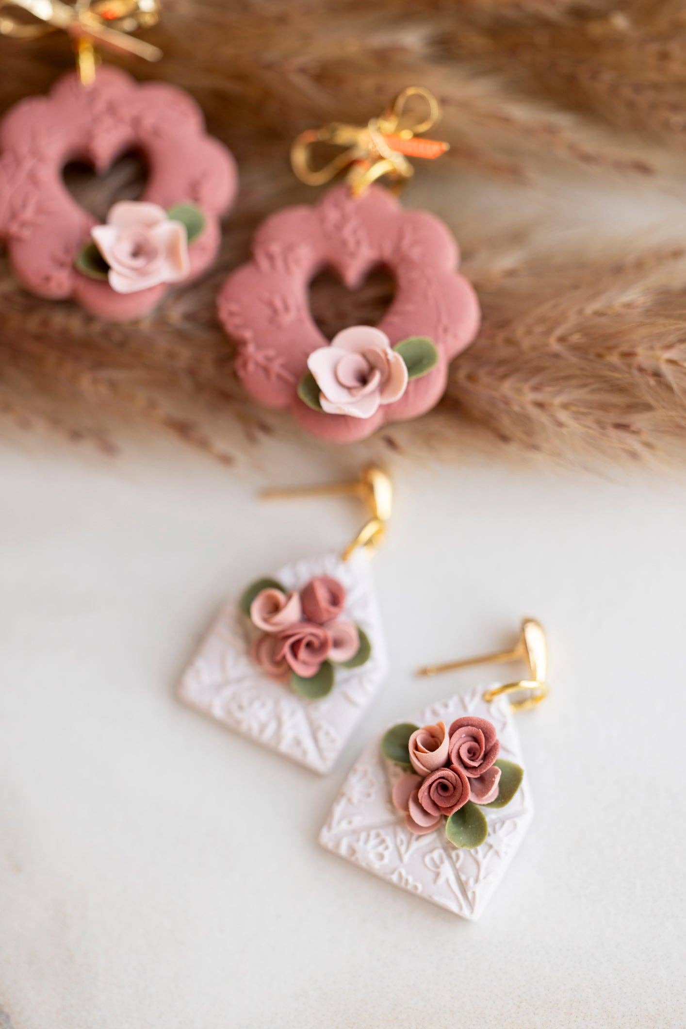 Lovely Letter Florals