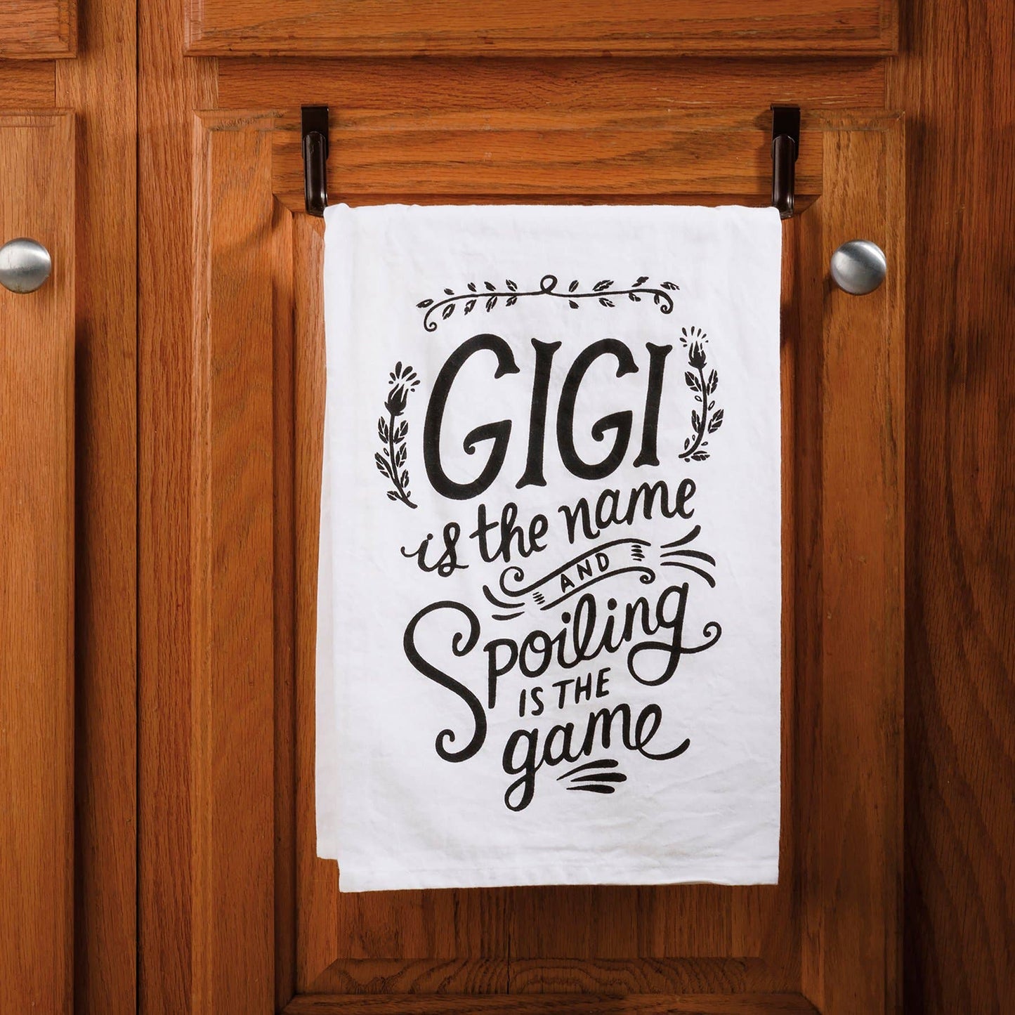 Gigi Name Towel