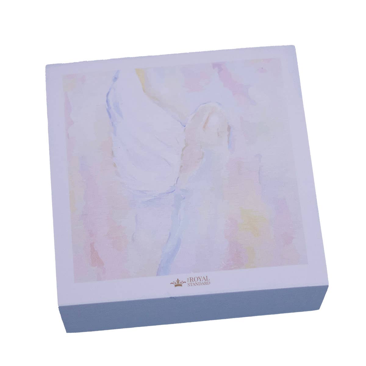 Julianna Angel Sticky Note Cube Multi 3x3