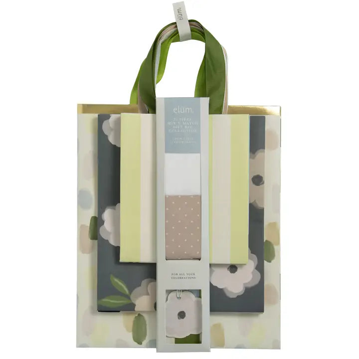 25 Piece Mix-N-Match Gift Bag Collection