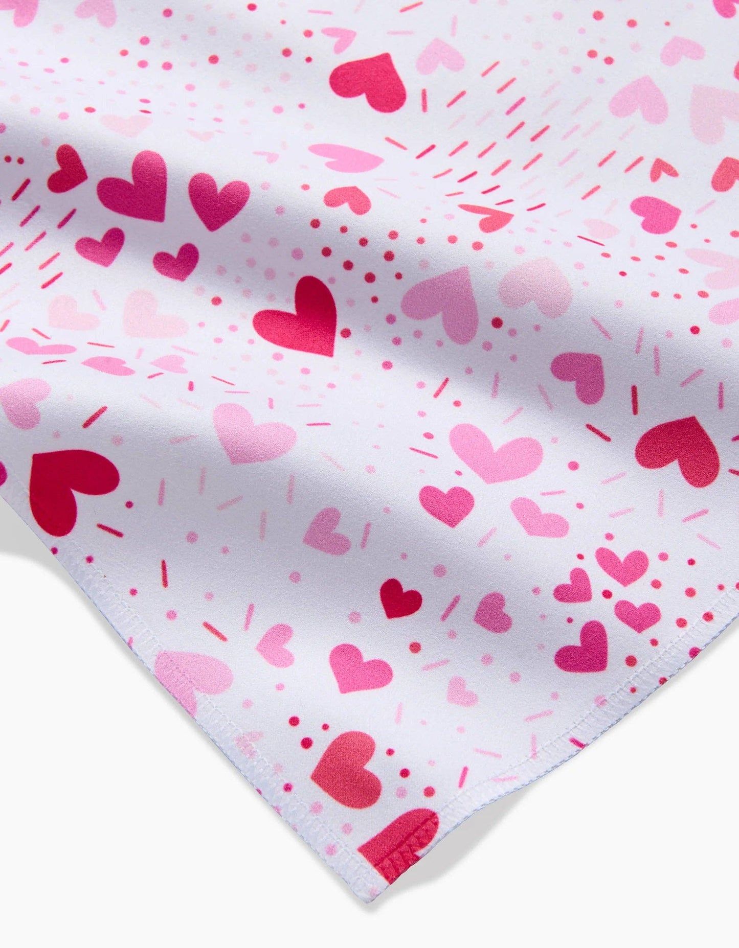 Geometry - Sprinkled With Love Dinner Napkin Set