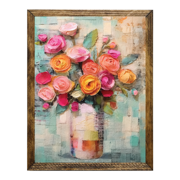 VIBRANT PAPER BOUQUETS 5