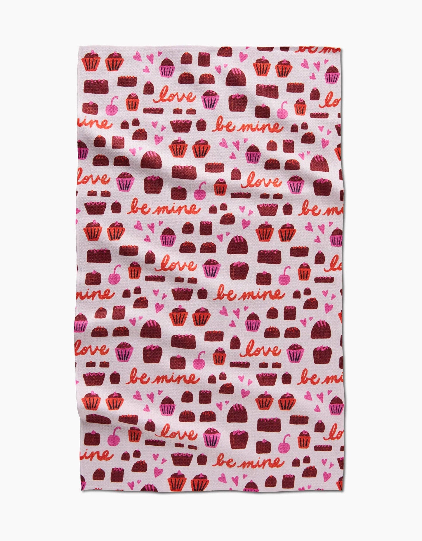 Geometry - Romeo Tea Towel