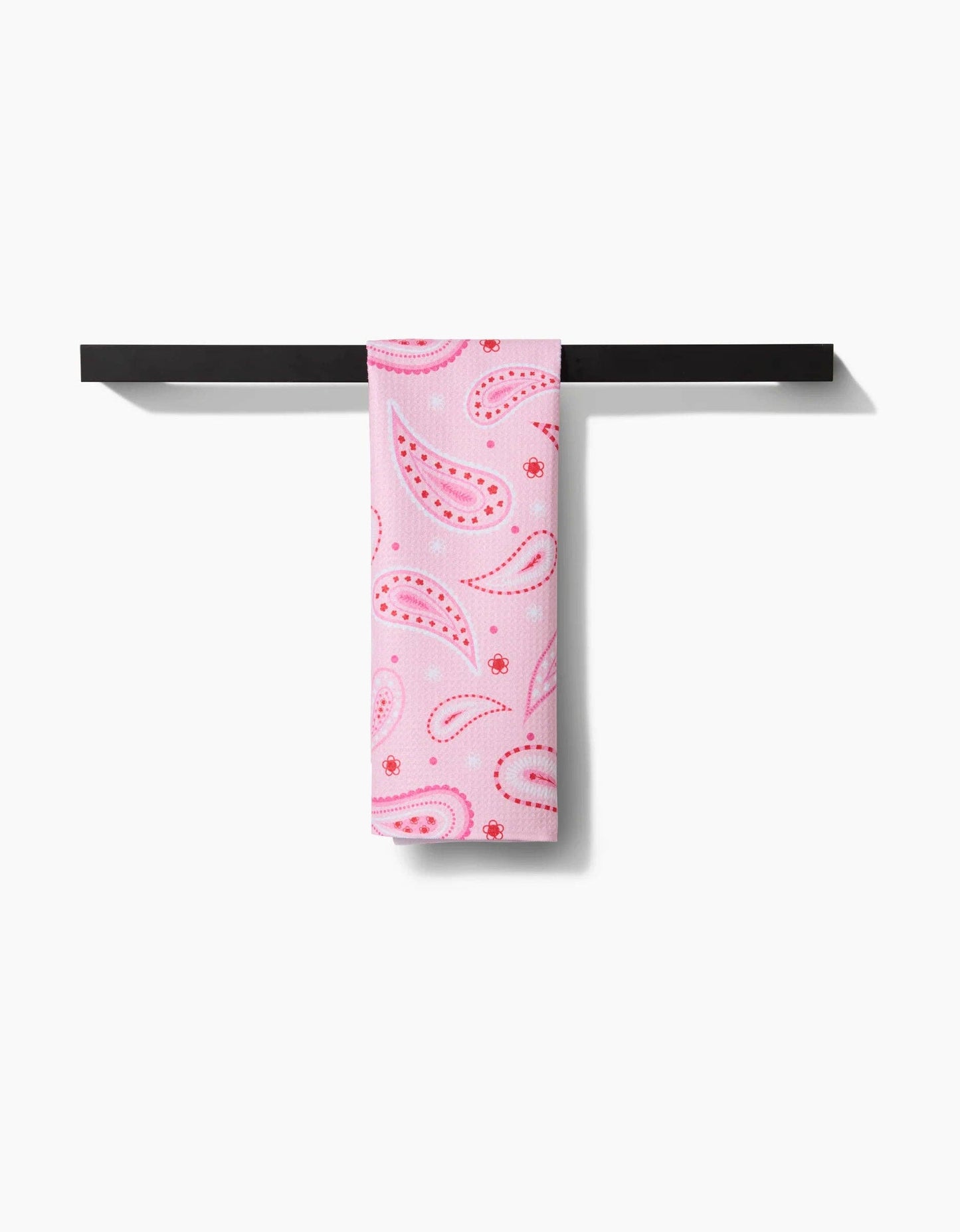 Geometry - Sweet Paisley Tea Towel