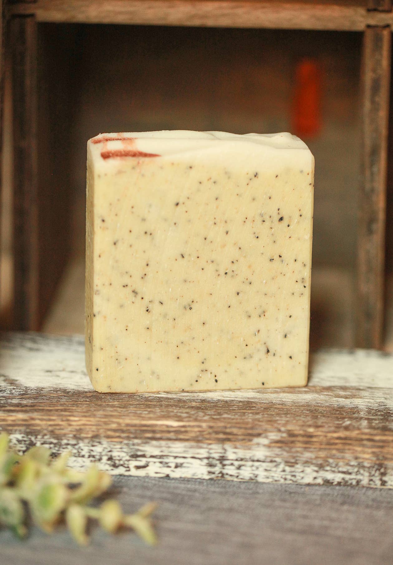 Coffeehouse Artisan Cold Process Soap, Shea Butter Soap