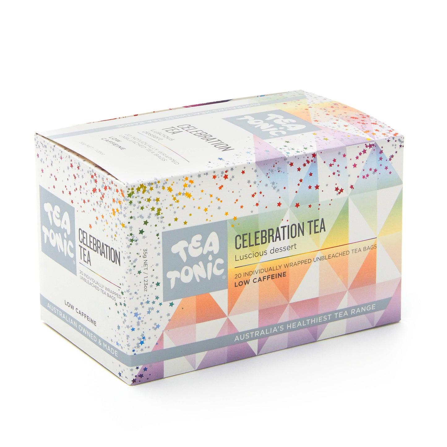 Tea Tonic - Celebration Tea 20 Teabags