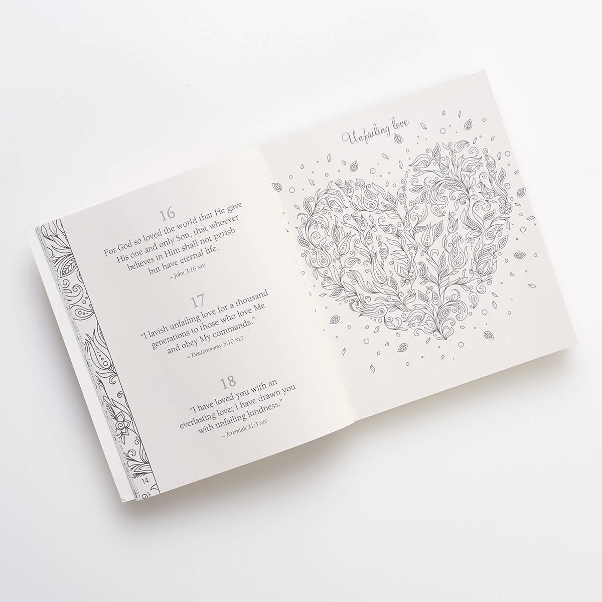 Coloring Devotional 365 Promises God's Word in Color