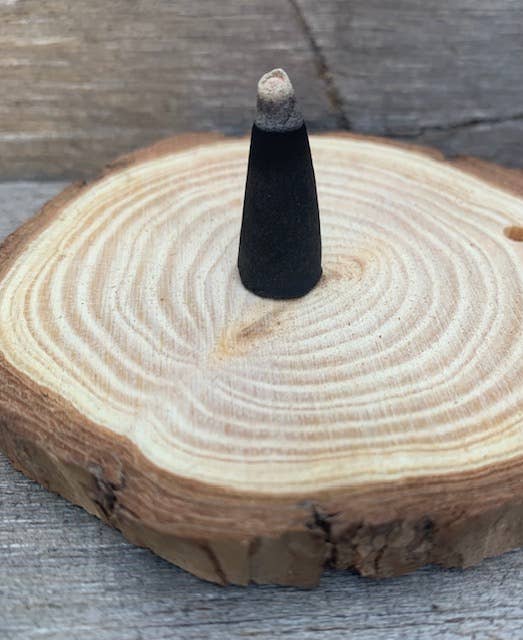 Winter Solstice Incense Cones