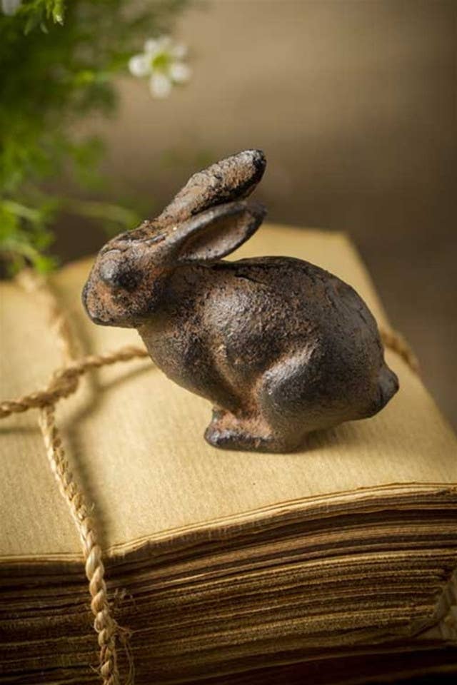 Sm Bunny Rabbit Iron