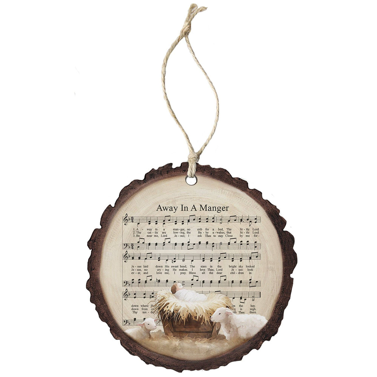 Away Manger Hymn
