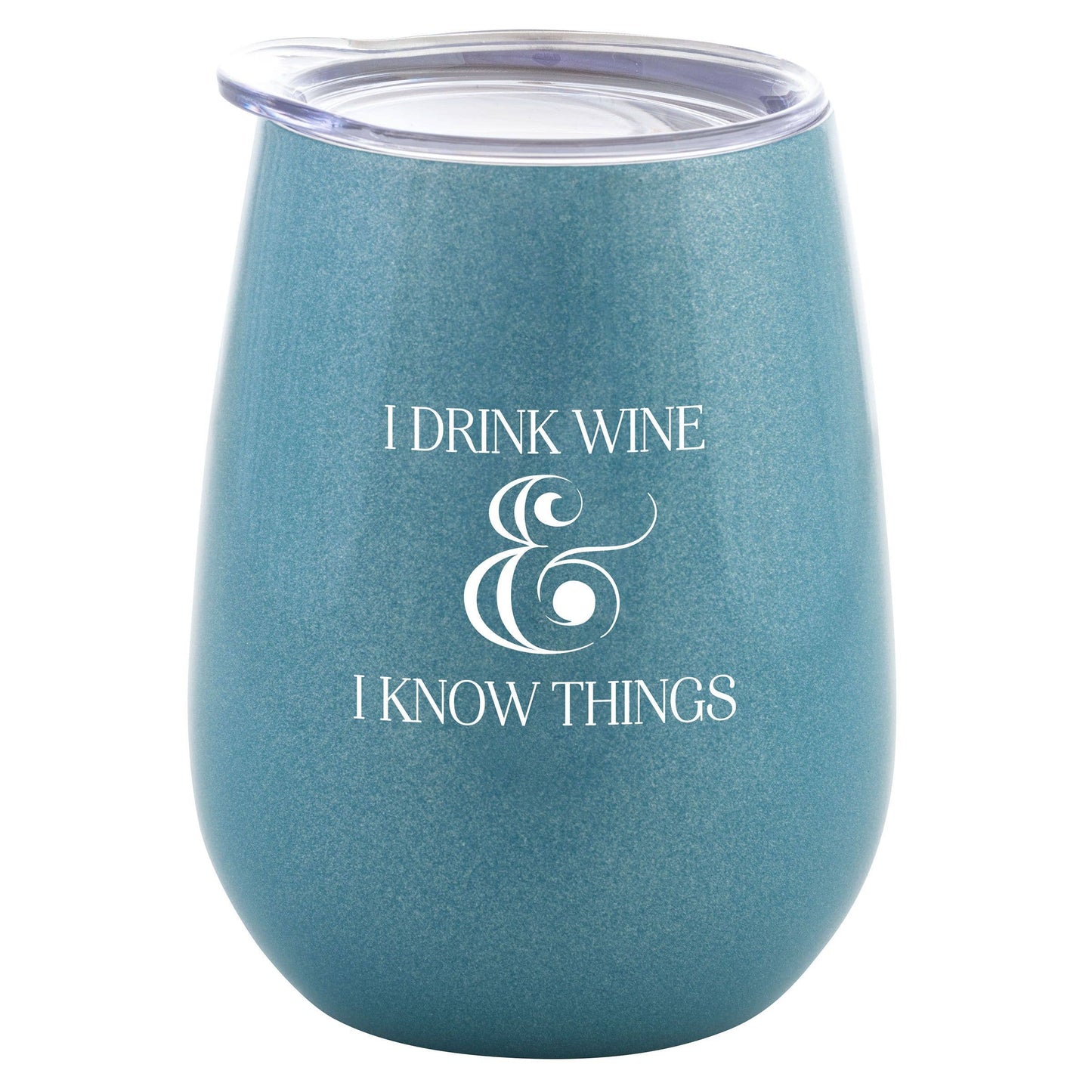 Stainless Steel Wine Tumblers