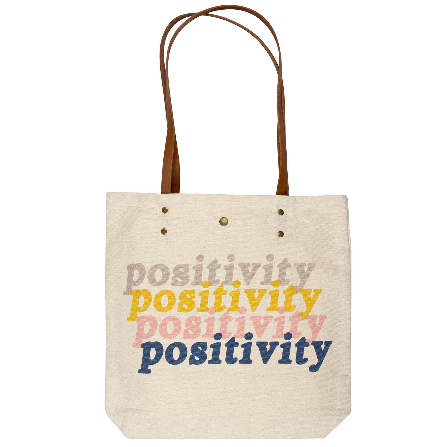 Canvas Book Bag