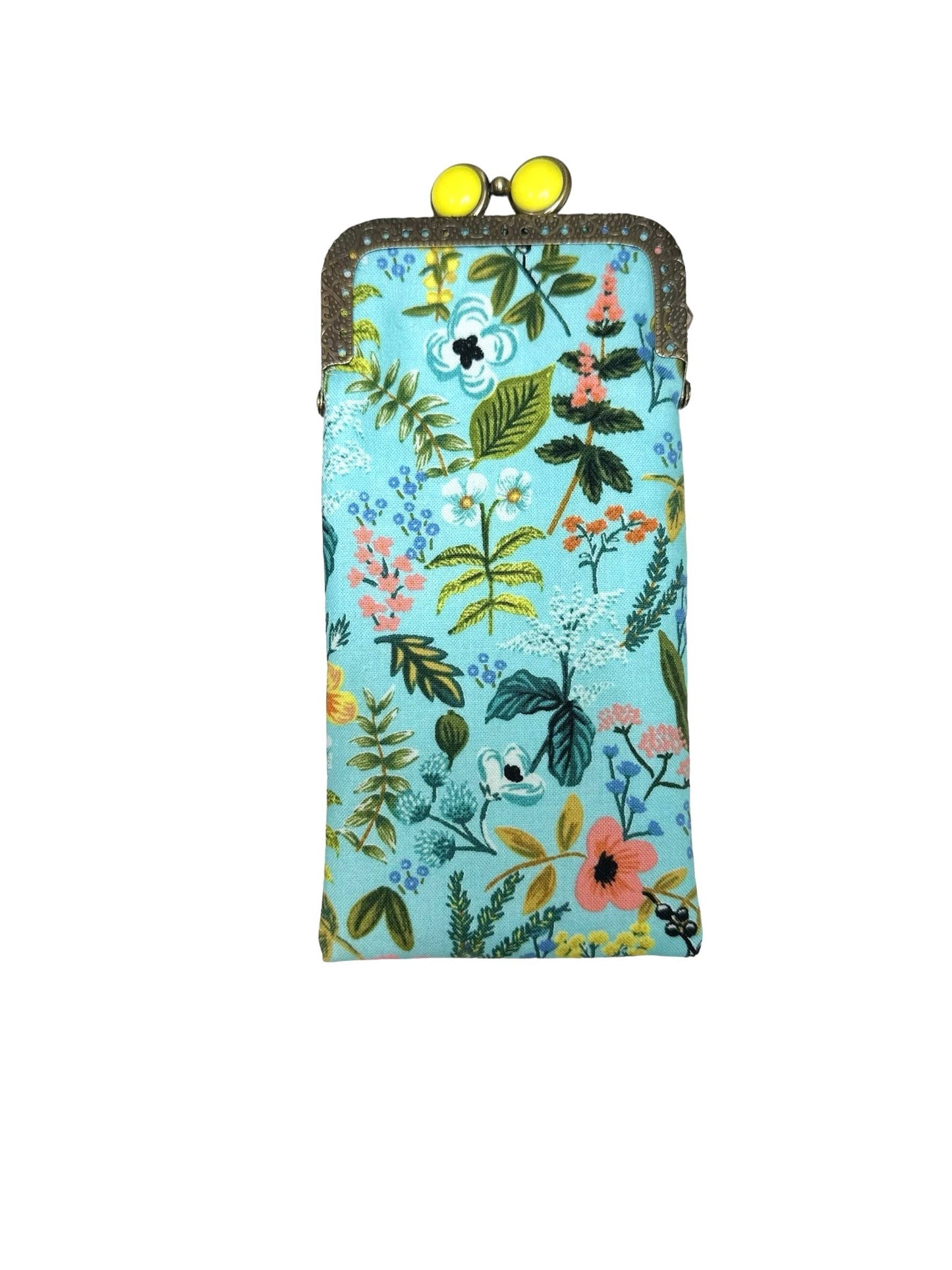 Eyeglass Case - Herb Garden