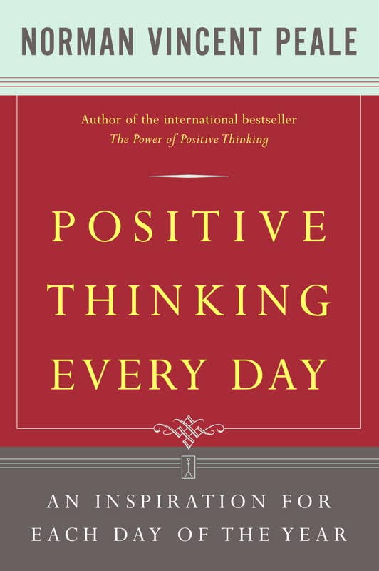 Simon & Schuster - Pensamiento positivo diario por el Dr. Norman Vincent Peale
