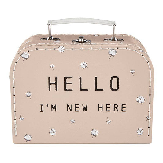 Suitcase Set - Hello I'm New Here