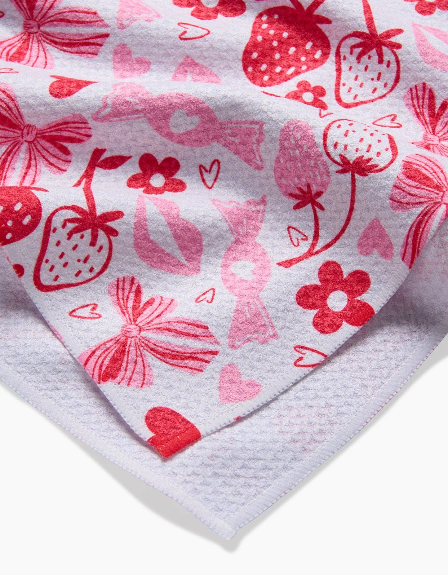 Geometry - Sweet Valentine Tea Towel
